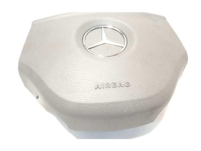 Подушка безопасности водителя A1644600098 Mercedes-Benz R W251