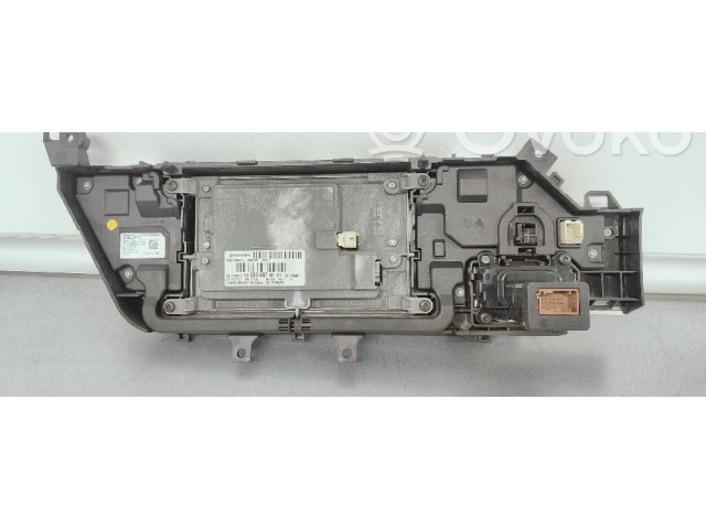 Дисплей 9805089780 Citroen C4 II Picasso