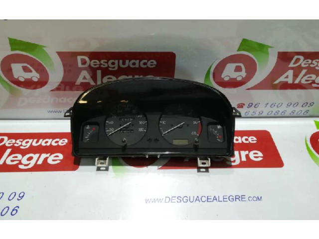 Přístrojová deska Citroen Berlingo 9635681280