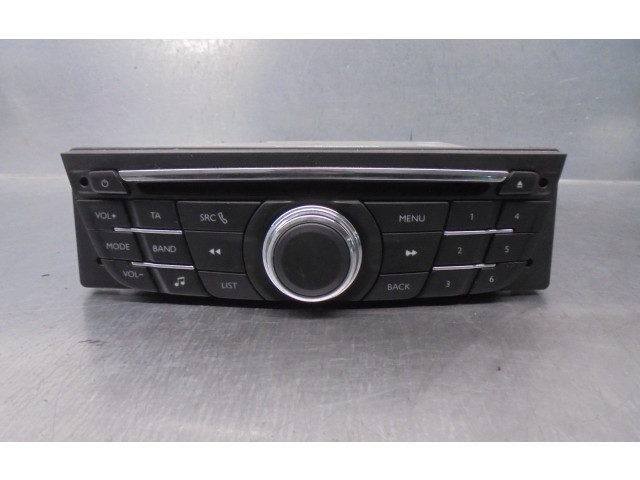 Блок управления A21201700 Citroen C-Elysée