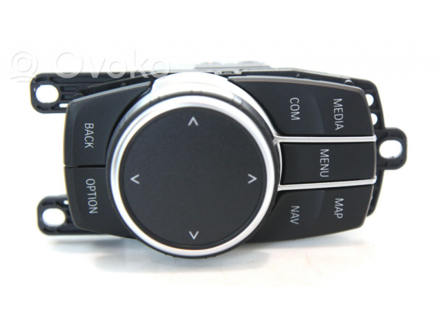 Блок управления навигации (GPS)