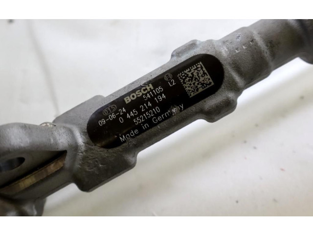 Топливная рампа 55215210 Fiat Grande Punto