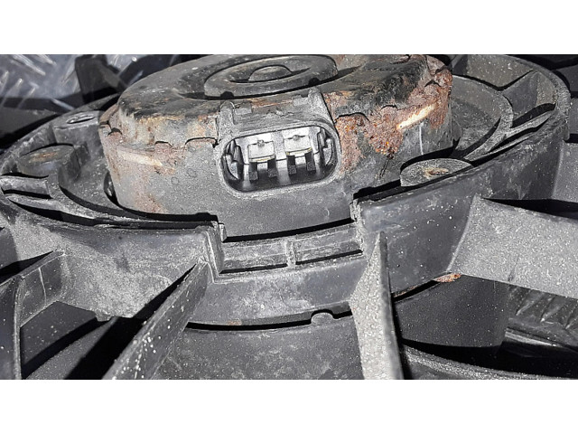 Вентилятор радиатора     1115121VEC    Chrysler 300 - 300C 