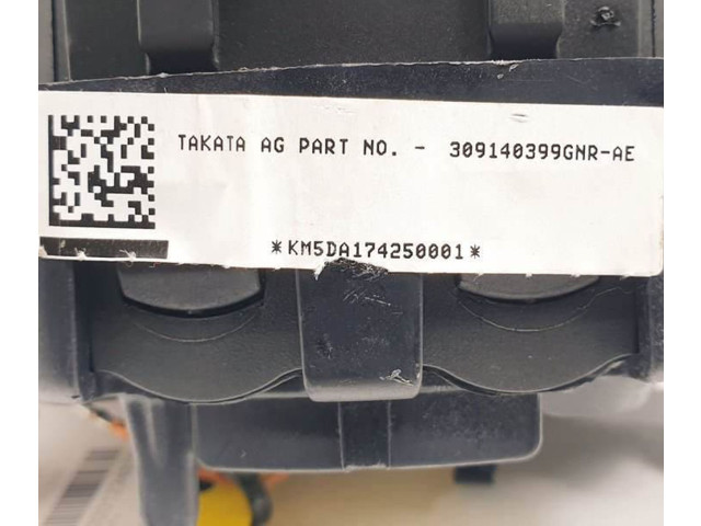 Подушка безопасности водителя 309140399GNR Infiniti Q30