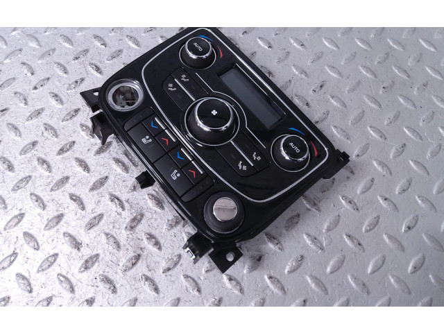 Блок управления климат-контролем AW9318D687DE, AW93-18D687-DE Jaguar XJ X351