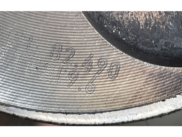 Píst 06H198401D, 06H107065DM   Audi Q5 SQ5  pro benzínový motor 2.0 CPM CPMA