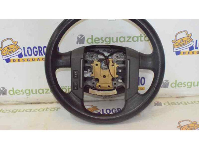 Руль Land Rover Discovery 3 - LR3 2005-2009 года QTB501360PVJ, QTB501520PVJ