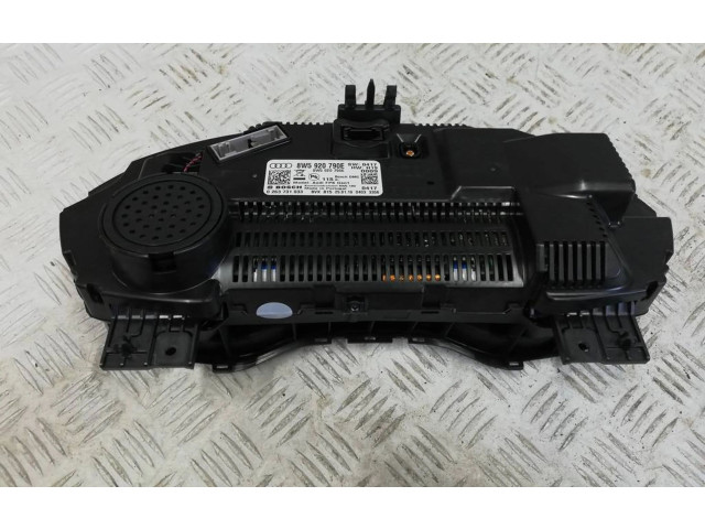 Přístrojová deska  Audi A5 2019 8W5920790E, 0263731033  