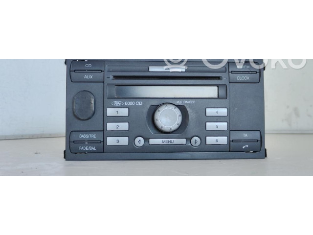 Радио/ проигрыватель CD/DVD / навигация 3M5T18C815BD Ford C-MAX I