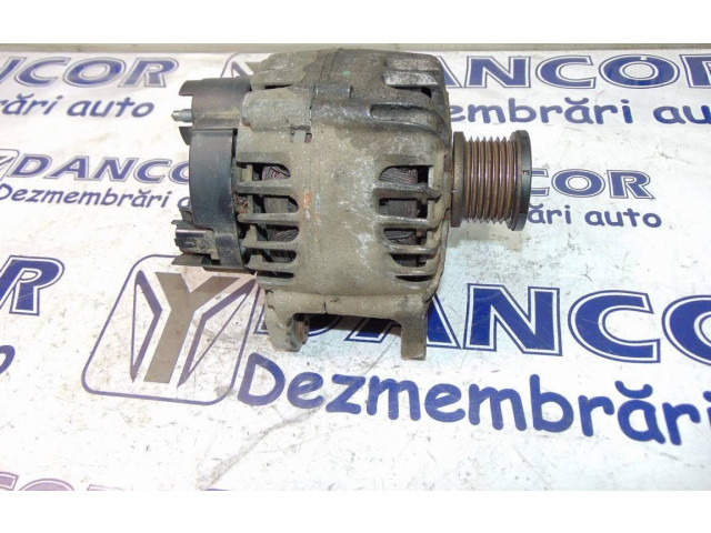 Генератор 231000091R Dacia Duster