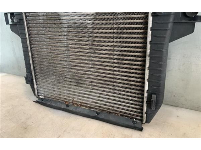 Интеркулер  05174154AB   Jeep Cherokee 