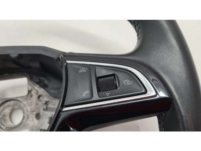 Руль Skoda Fabia Mk3 (NJ)  2015 - 2021 года 3V0419091, 5E0419685A      