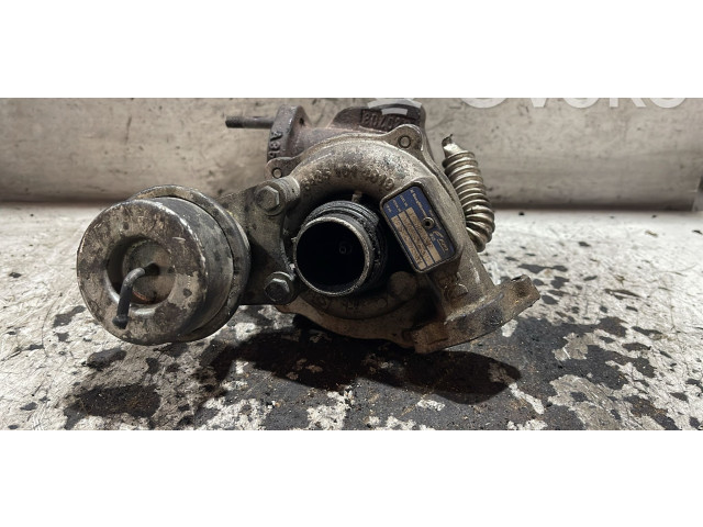  Турбина Fiat Grande Punto  54351014819, 54351014819         