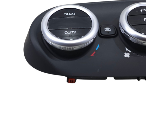 Блок управления климат-контролем 07357129580, 07357129580 Fiat 500X