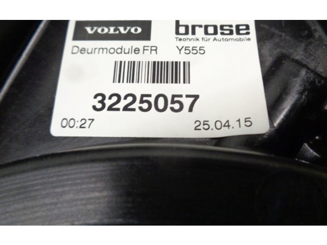 Zpětné zrcátko Volvo V40 2015 3225057, 6PINES