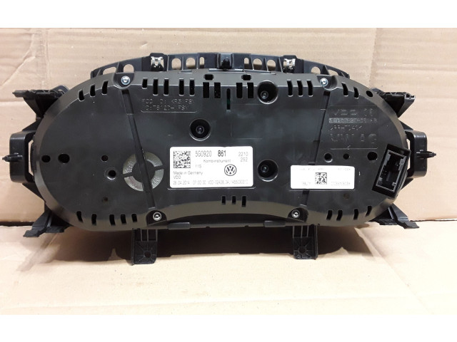 Панель приборов 5G0920861 Volkswagen Golf VII