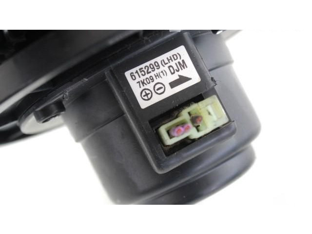 Вентилятор печки    96591594   Chevrolet Matiz