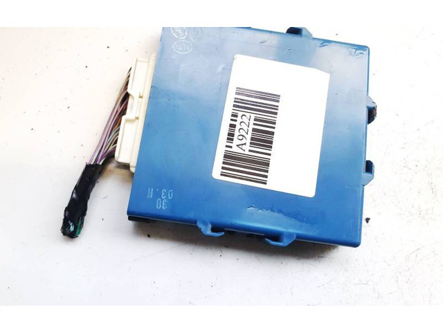 Блок управления 896180f020, 89618-0f020 Toyota Corolla Verso AR10