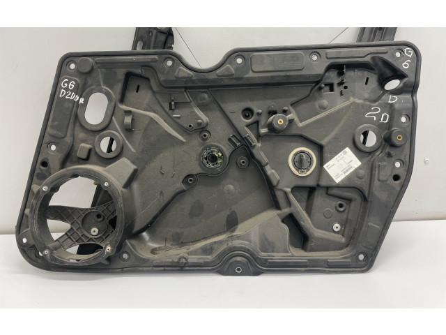 Электрический механизм для подъема окна без двигателя