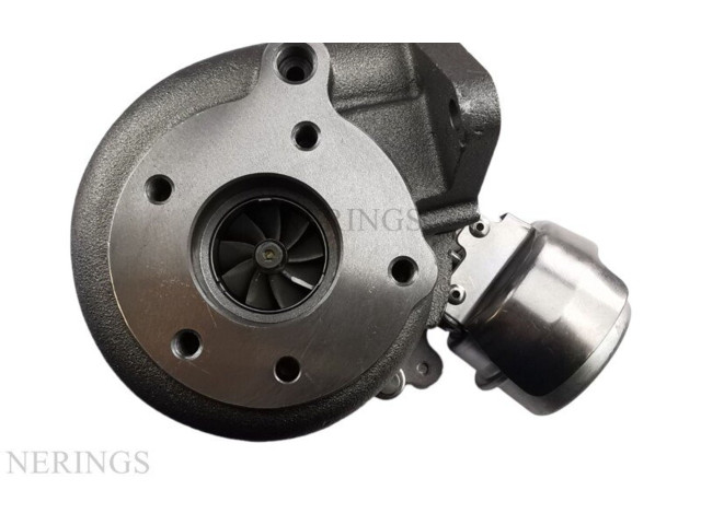 Turbodmychadlo Турбина 54399700080, TC30-0012   Nissan Note (E11)   