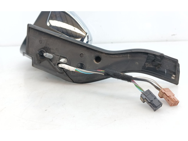 Зеркало электрическое        Peugeot 2008 I  2013 - 2019 года   