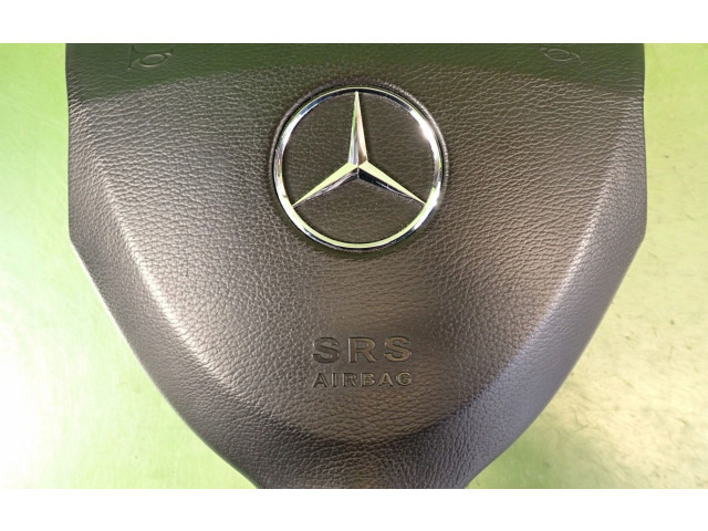Подушка безопасности водителя 1698600102 Mercedes-Benz A W168