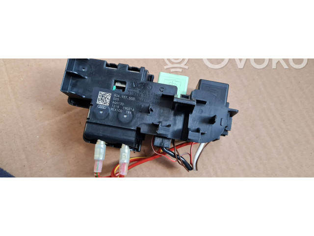 Блок предохранителей 80A937503, AQ0170 Audi Q5 SQ5