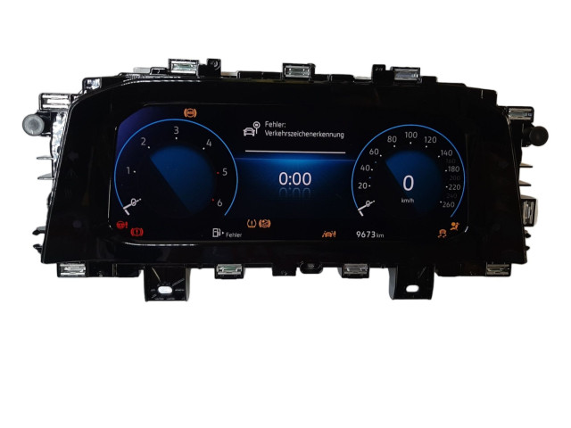 Панель приборов 5H0920340A Volkswagen Golf VIII