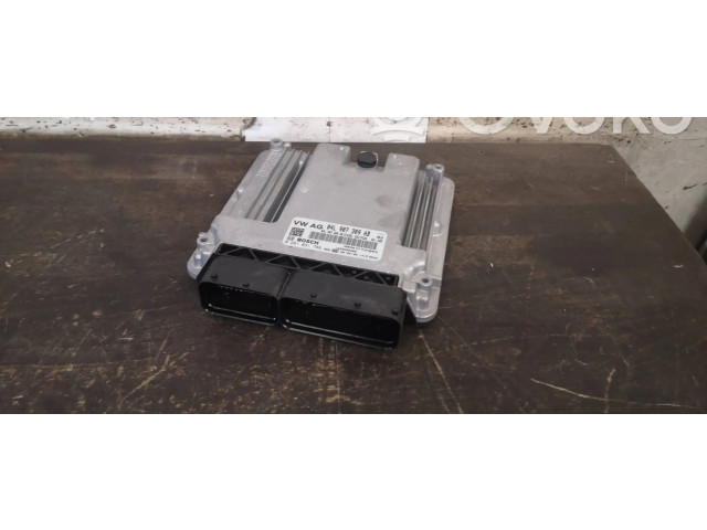 Řídící jednotka 04L907309AB, 0281031786 Volkswagen Caddy 2020