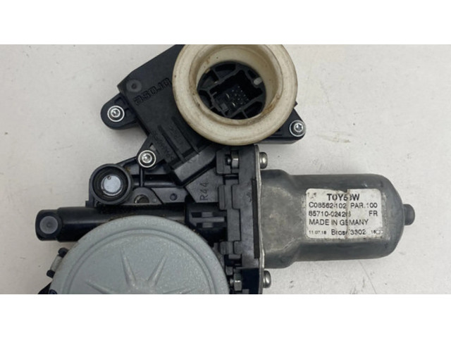 Передний двигатель механизма для подъема окон