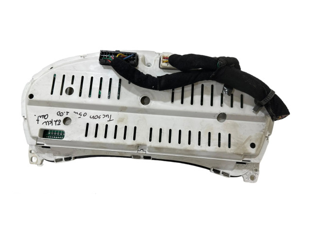 Přístrojová deska Hyundai Tucson JM 2005 940132E460, 20050225