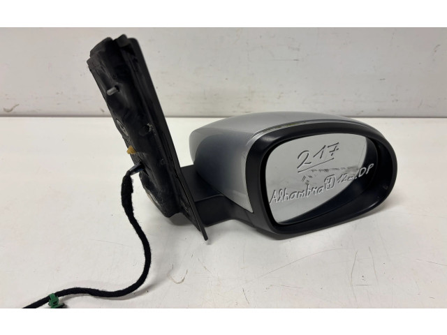 Zpětné zrcátko Seat Alhambra (Mk2) 2013 E1021147
