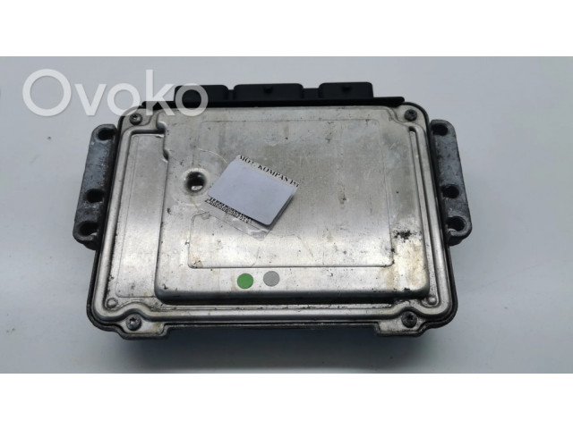 Řídící jednotka 0281011392, 9653958980 Citroen Xsara Picasso 2004