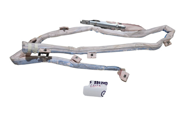 Боковая подушка безопасности 3v5880741d   Skoda Superb B8 (3V)