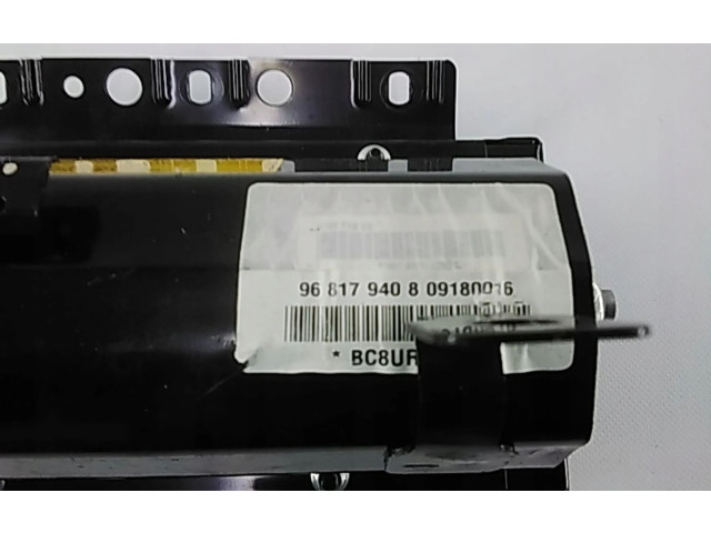 Подушка безопасности пассажира    Chevrolet Captiva