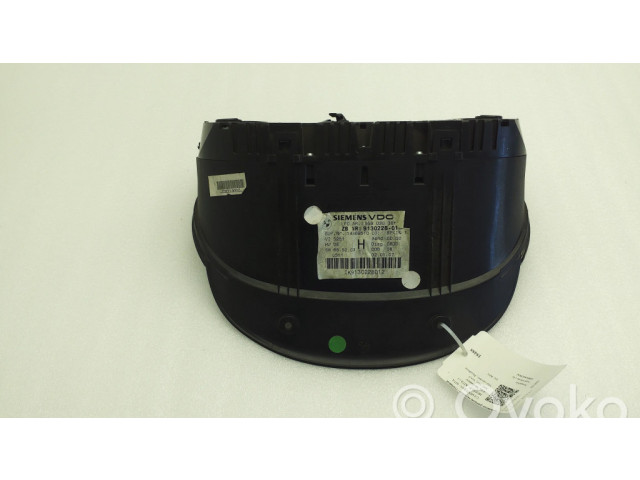 Přístrojová deska BMW 3 E92 E93 2009 9130228, 959030381