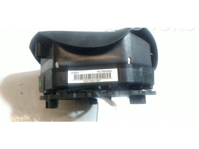 Боковая подушка безопасности 51915474   Fiat Punto Evo