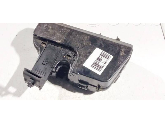 Блок предохранителей     Mercedes-Benz ML W164    