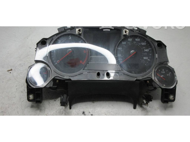 Přístrojová deska  Audi A8 S8 D3 4E 2004 4E0920950F, 4E0910950F  