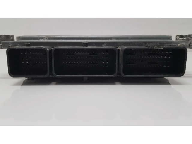 Блок управления двигателя 237104412S, A2C10766802 Dacia Lodgy