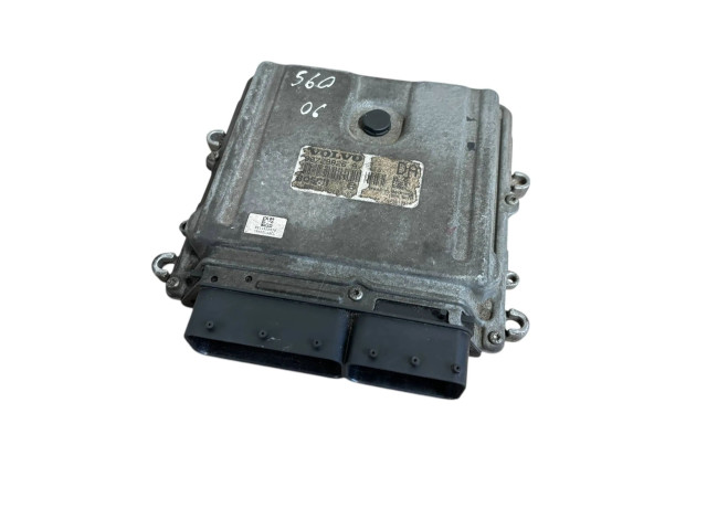 Блок управления двигателя     30729826A, 1039S12418    Volvo XC90 