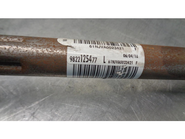 Рулевая рейка Руль 9822125477 Citroen C4 Cactus 2014- года