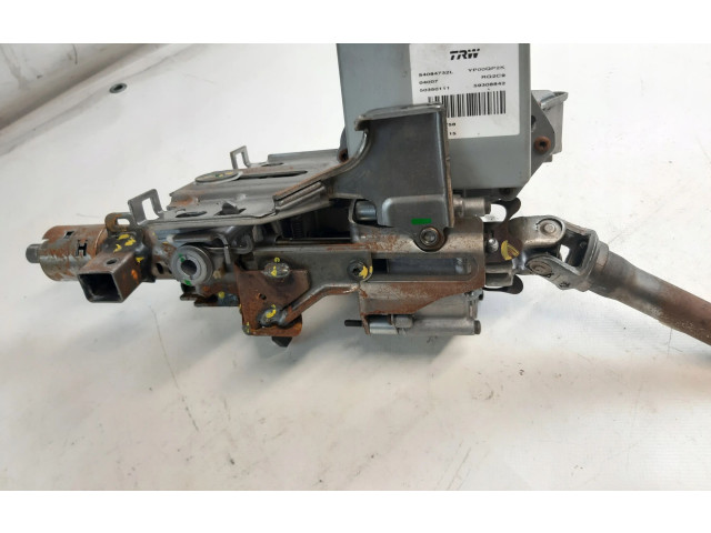 Рулевая рейка 8200294976A Renault Clio III 2005 - 2012 года