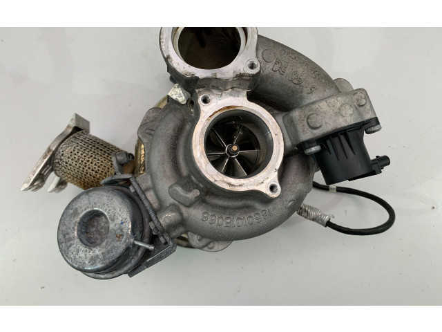  Турбина Audi A5  06M145689J         