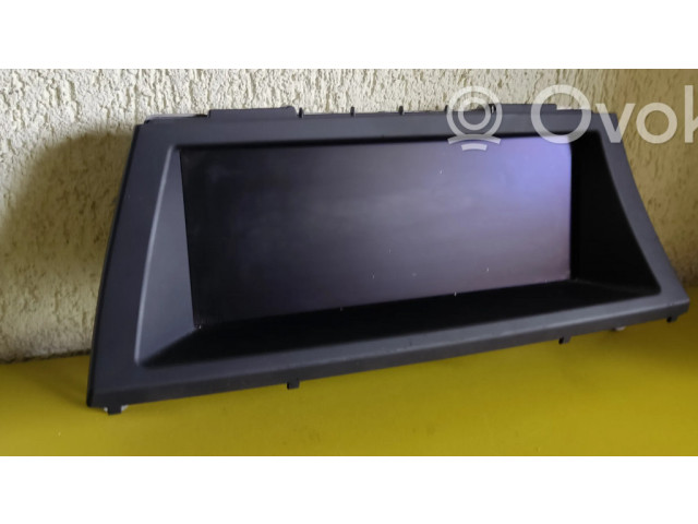 Дисплей 2284656, 65509289580 BMW X6 E71