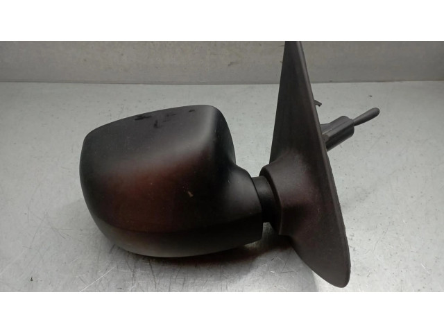 Зеркало электрическое Dacia Logan II 2012-2020 года