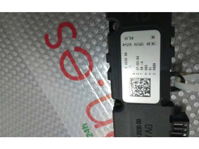 Блок управления двигателя 3C0959654   Volkswagen PASSAT