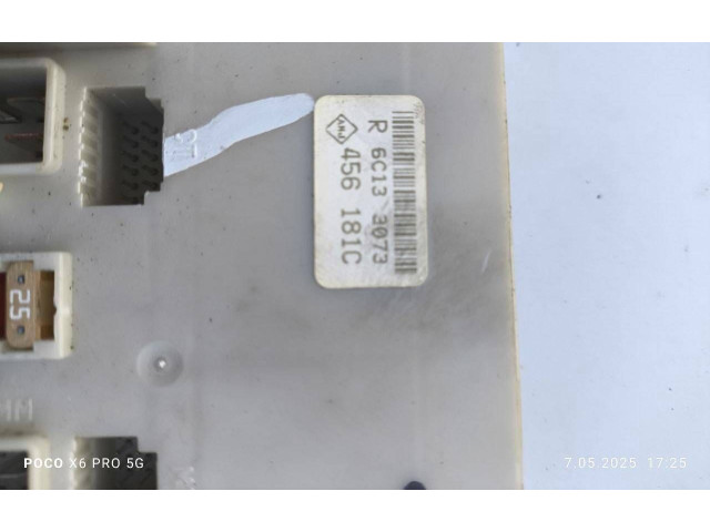 Модуль управления BSM 456181C, R6C133073 Renault Clio III