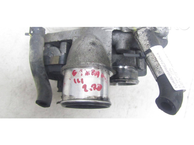 Turbodmychadlo Турбина 28231-2F750 Hyundai Santa Fe D4HB