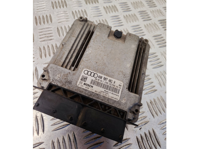 Řídící jednotka 4H0907163A, 5WK11732   Audi A8 S8 D4 4H 2011